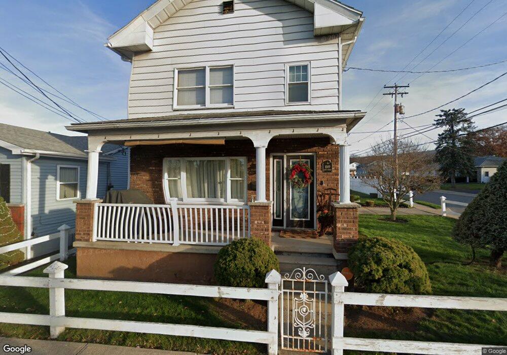 1089 Scott St, Wilkes Barre, PA 18705 - photo 1