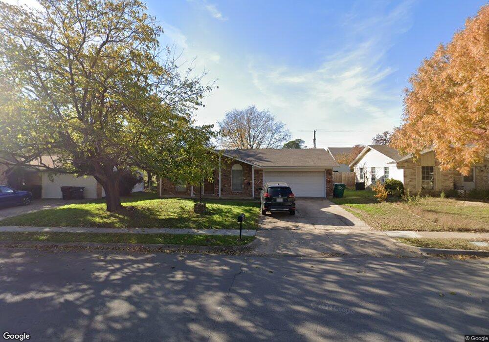 2006 Mccormick St, Denton, TX 76205 - photo 1