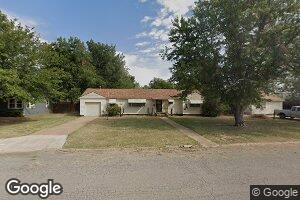 410 N Main St, Hobart, OK 73651