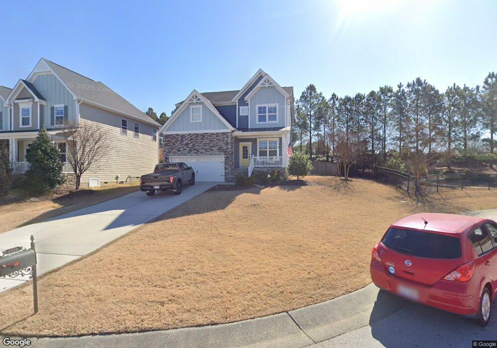 2529 Snowdrop Ct, Apex, NC 27502 - photo 1