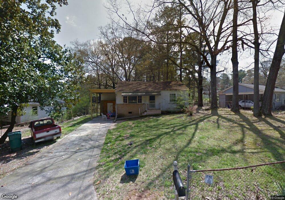 2557 Gordon Cir SE, Smyrna, GA 30080 - photo 1