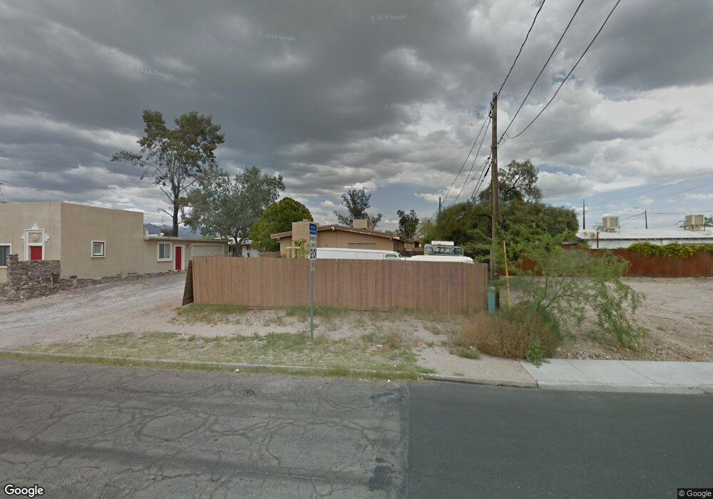 2414 N Fontana Ave, Tucson, AZ 85705 - photo 1