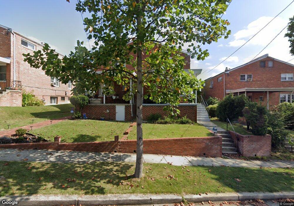 5137 8th St NE, Washington, DC 20011 - photo 1