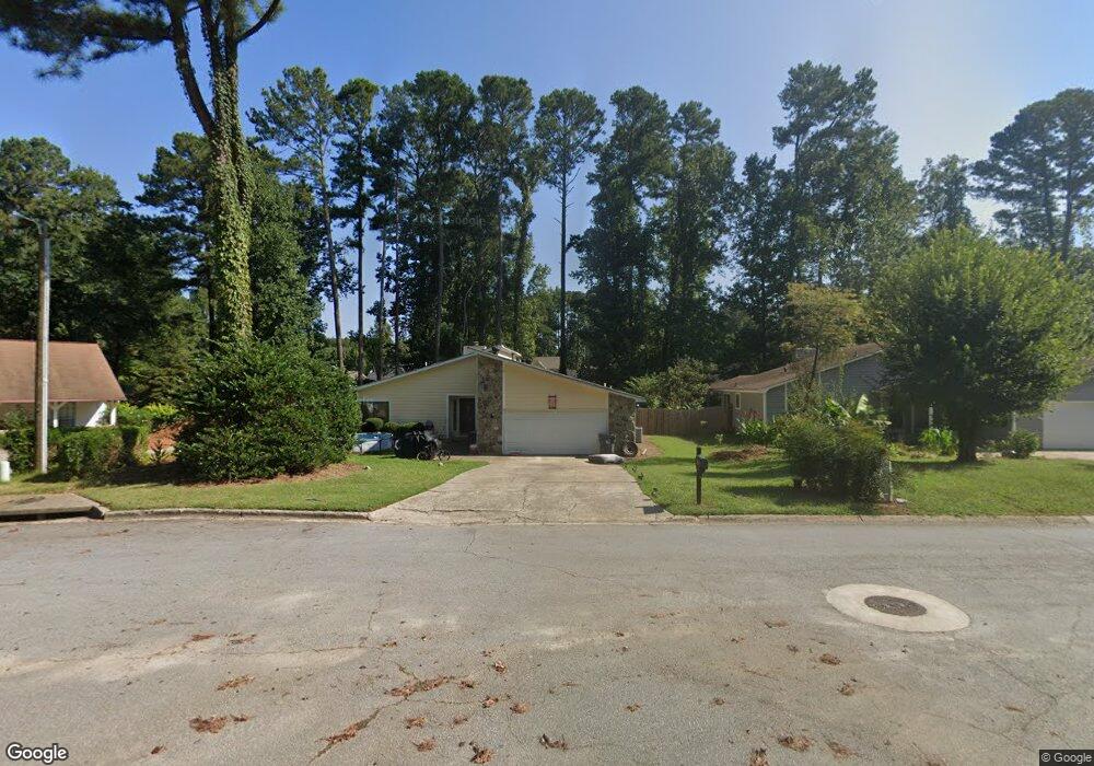 1137 Trailblazer Way NW, Lilburn, GA 30047 - photo 1