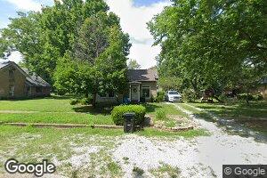 514 W Osage St, Fulton, KS 66738