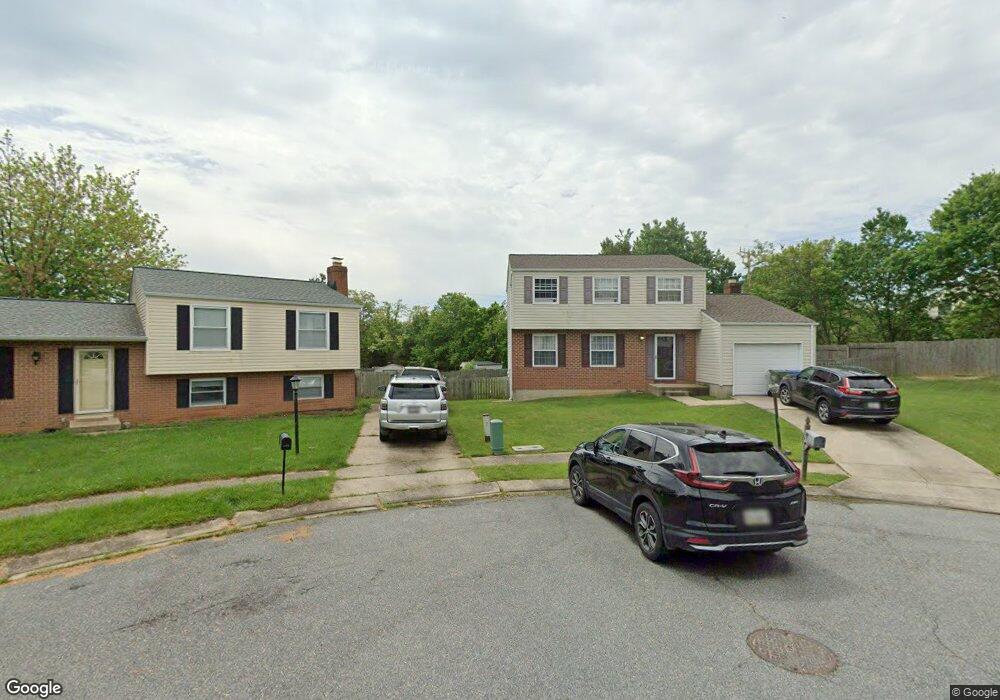 2955 Burnley Ct, Abingdon, MD 21009 - photo 1