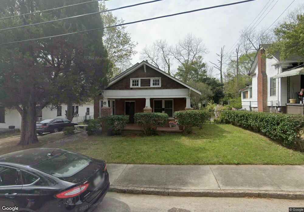 654 Anderson St, Macon, GA 31201 - photo 1