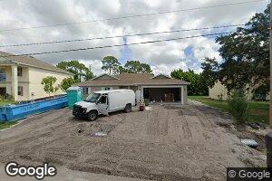 5951 NW Baynard Dr, Port St. Lucie, FL 34986