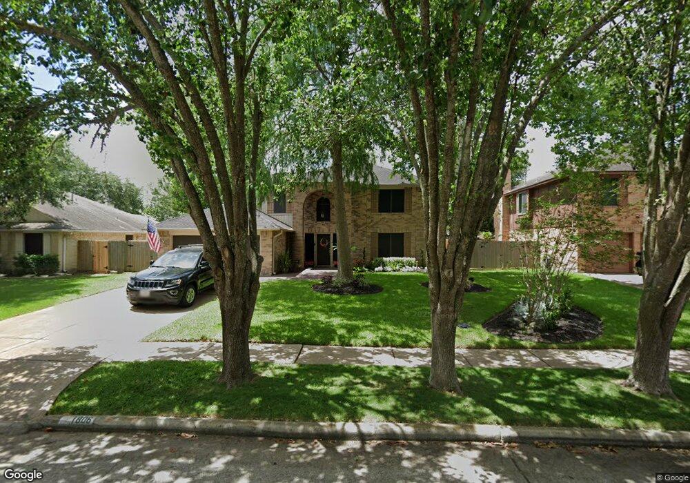 1806 Coronado St, Friendswood, TX 77546 - photo 1
