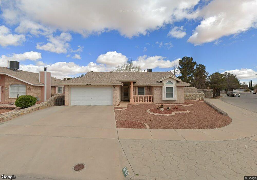 14017 Glenosa Dr, Horizon City, TX 79928 - photo 1