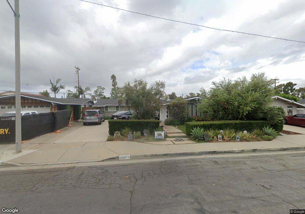 2567 Columbia Dr, Costa Mesa, CA 92626 - photo 1