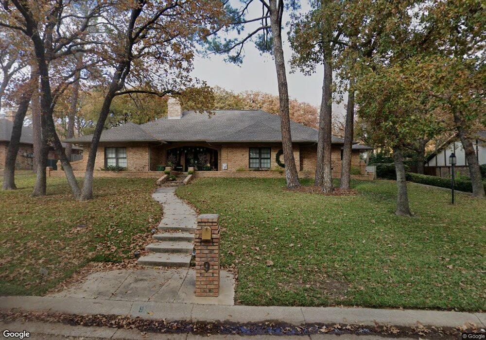 9 Timbergreen Cir, Denton, TX 76205 - photo 1