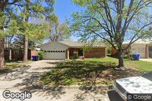 1615 Parkview Terrace, Norman, OK 73072