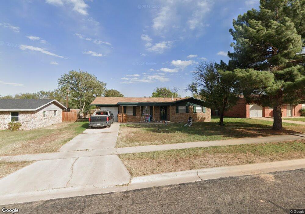 2513 Cindy Ln, Big Spring, TX 79720 - photo 1