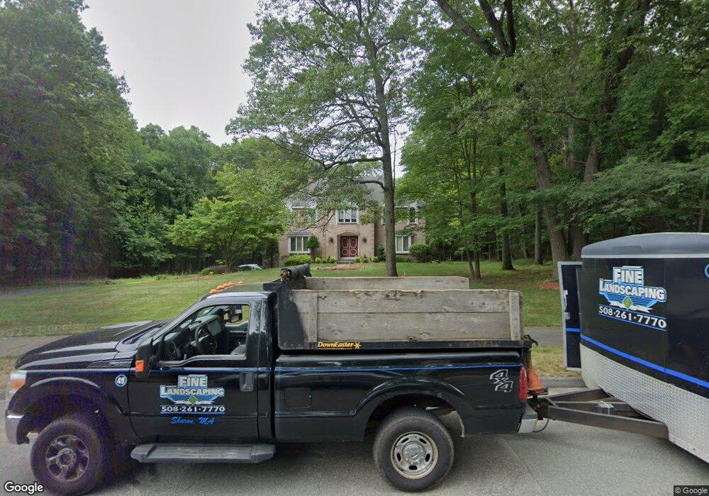 21 Sentry Hill Rd, Sharon, MA 02067 - photo 1