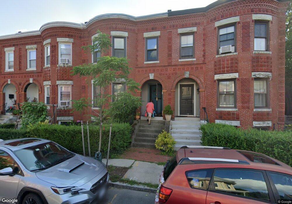 22 Dawson St, Dorchester Center, MA 02124 - photo 1