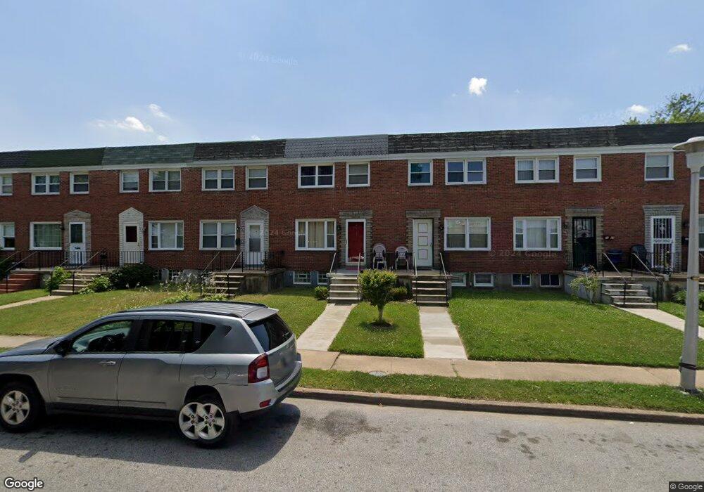 4109 Chesterfield Ave, Baltimore, MD 21213 - photo 1