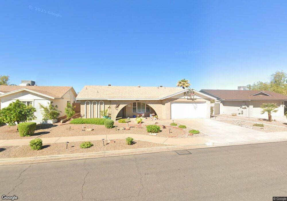 2160 S Las Flores, Mesa, AZ 85202 - photo 1