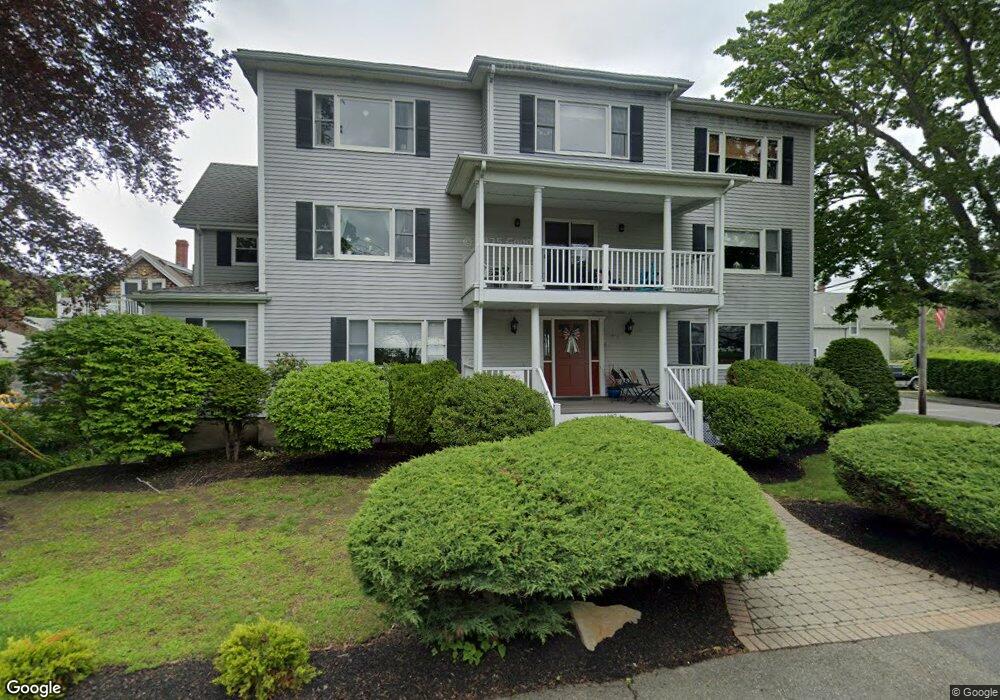 162 Willow Rd unit 5, Nahant, MA 01908 - photo 1