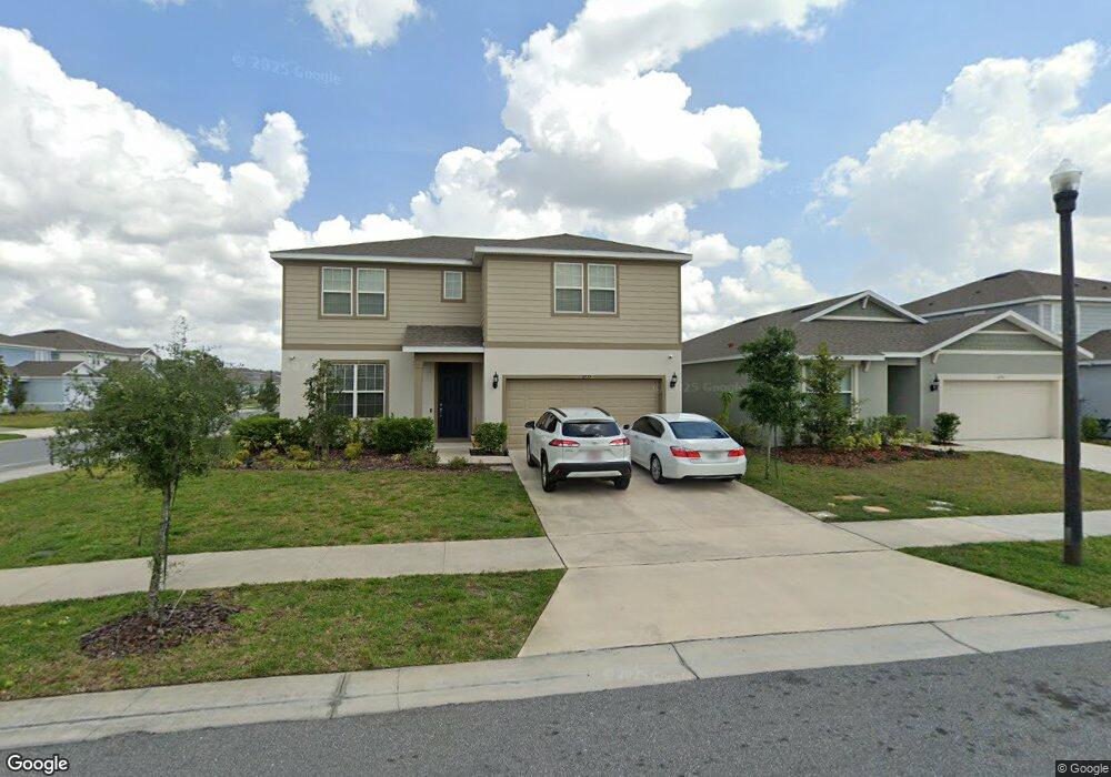 2735 Forestdale St, Saint Cloud, FL 34771 - photo 1