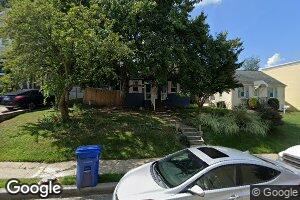 3017 Montebello Terrace, Baltimore, MD 21214