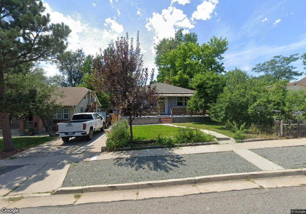 2927 Benton St, Wheat Ridge, CO 80214 - photo 1