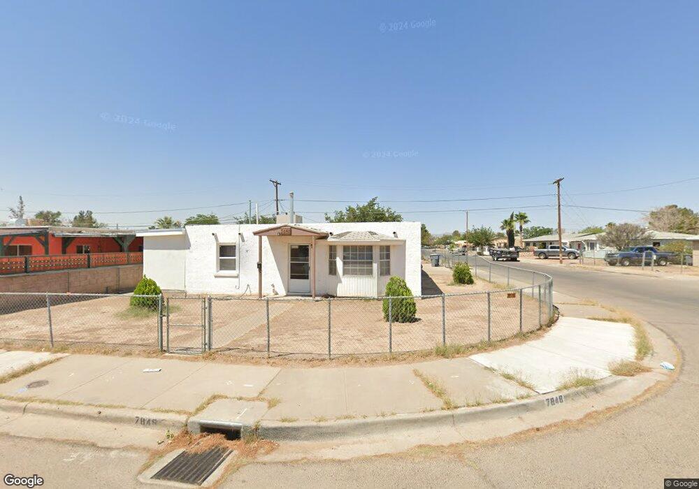 7848 Laura Way, El Paso, TX 79915 - photo 1