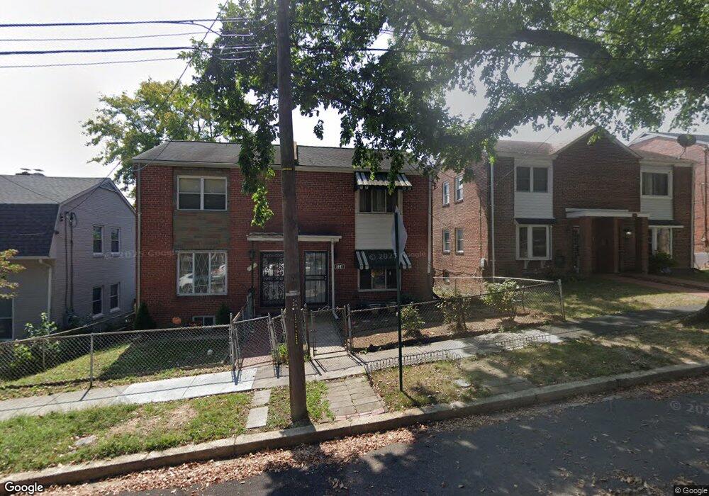 331 Nicholson St NE, Washington, DC 20011 - photo 1