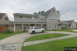 6604 Blanke St, Metairie, LA 70003