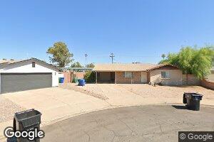 1866 N Morris, Mesa, AZ 85201