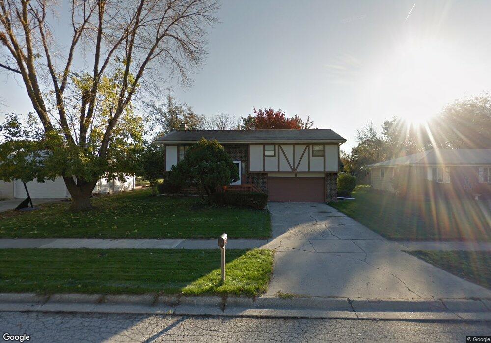 9337 Hayes St, Crown Point, IN 46307 - photo 1