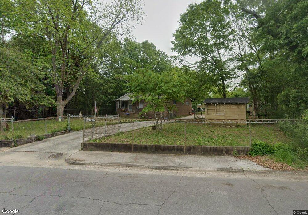 4070 Marion Ave, Macon, GA 31206 - photo 1