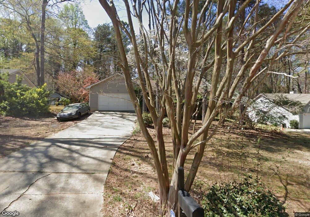 8591 Hilltop Rd, Jonesboro, GA 30236 - photo 1