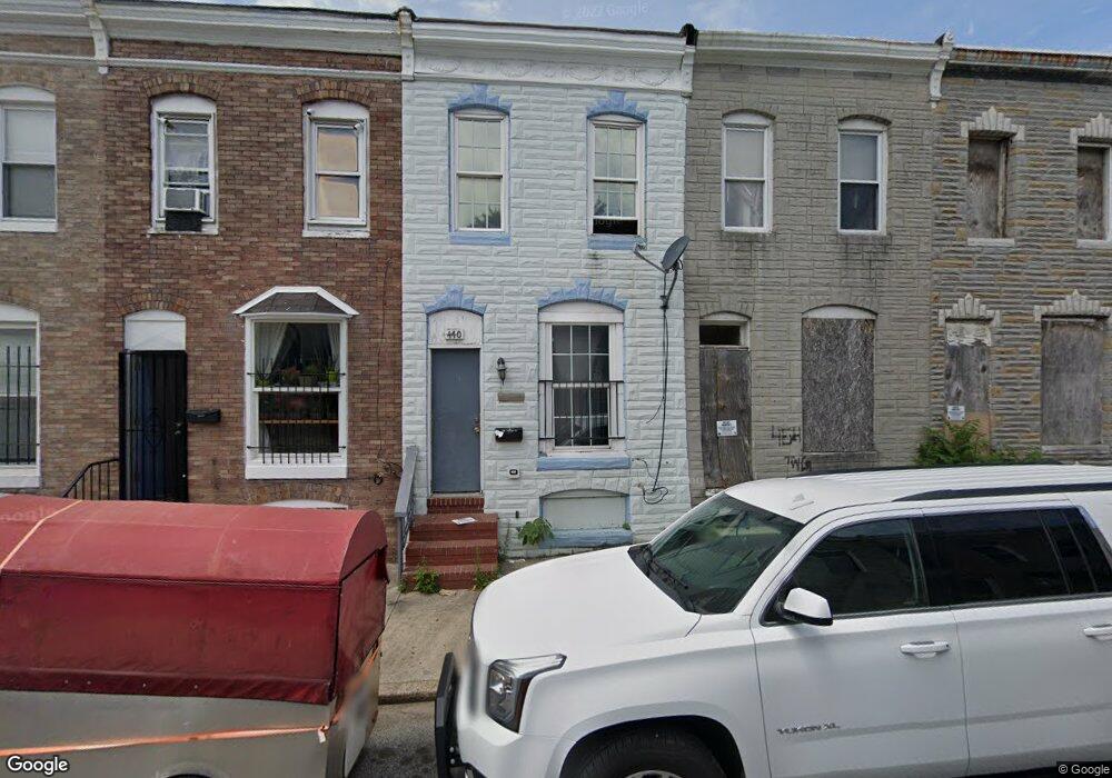 440 Furrow St, Baltimore, MD 21223 - photo 1