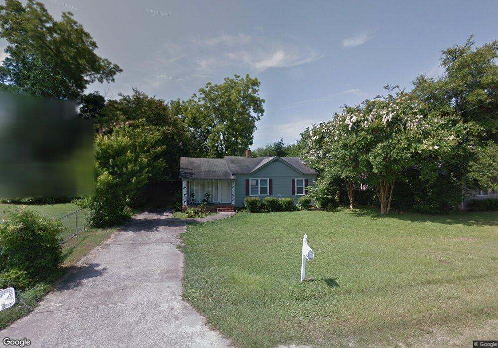 315 E Fincher Ave, Doerun, GA 31744 - photo 1