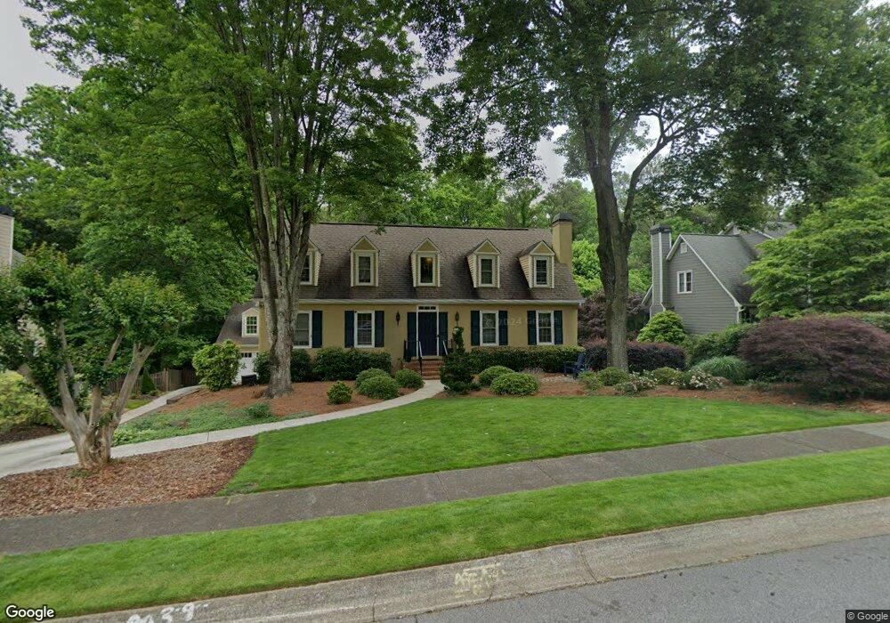 4048 Silver Fir Ct, Marietta, GA 30066 - photo 1