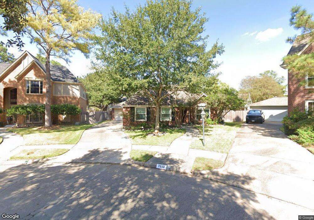 7610 Wisteria Ridge Ct, Houston, TX 77095 - photo 1
