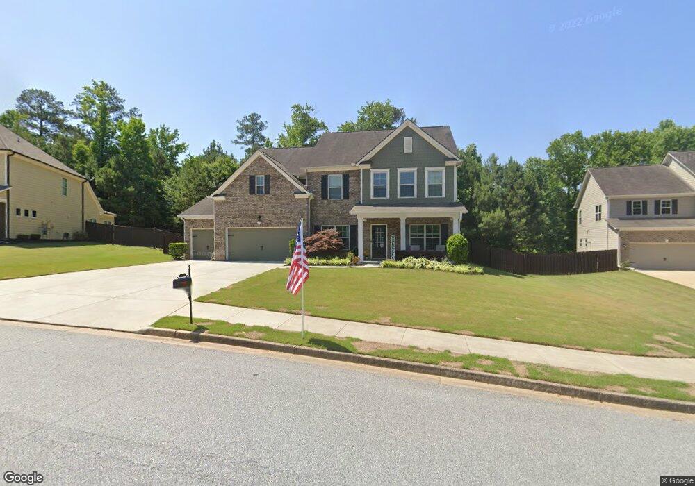 304 Hill Top Overlook, Canton, GA 30114 - photo 1