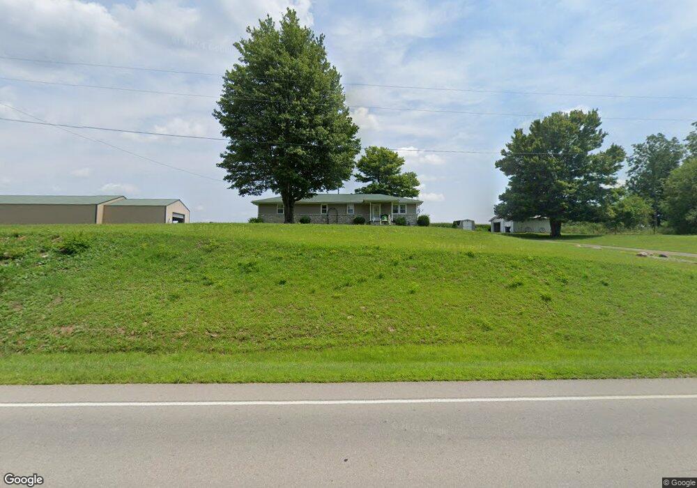 4628 S State Road 3, Greensburg, IN 47240 - photo 1