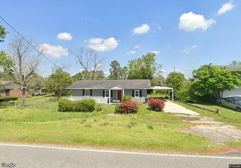 346 Martin L King Jr Blvd NW, Pelham, GA 31779 - photo 1