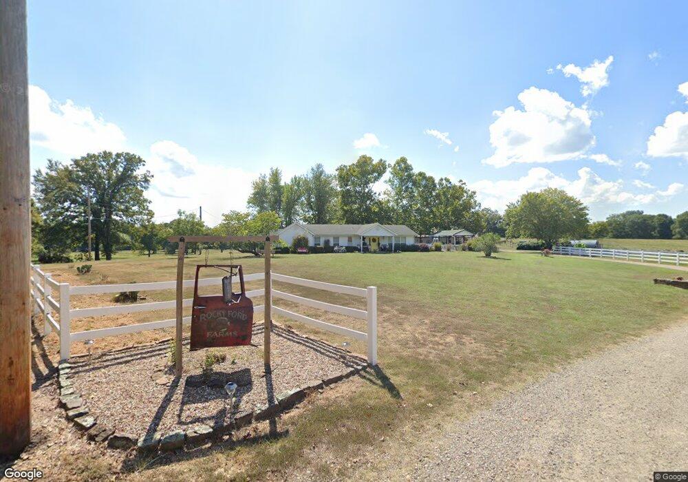 114480 S 4730 Rd, Muldrow, OK 74948 - photo 1