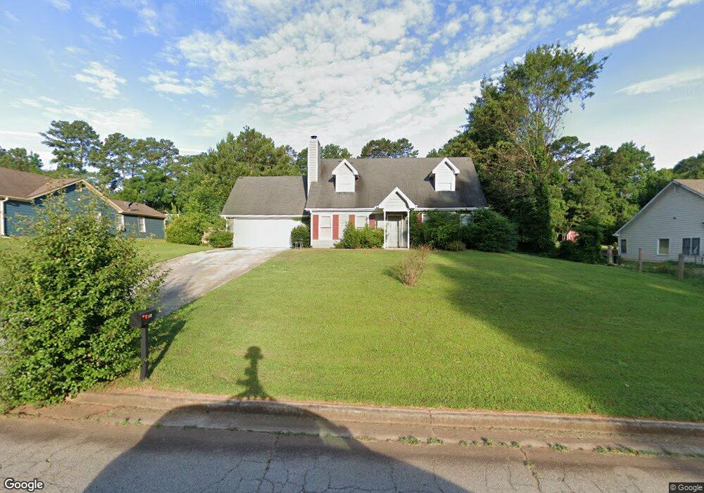 105 Bentley Place Way, Covington, GA 30016 - photo 1