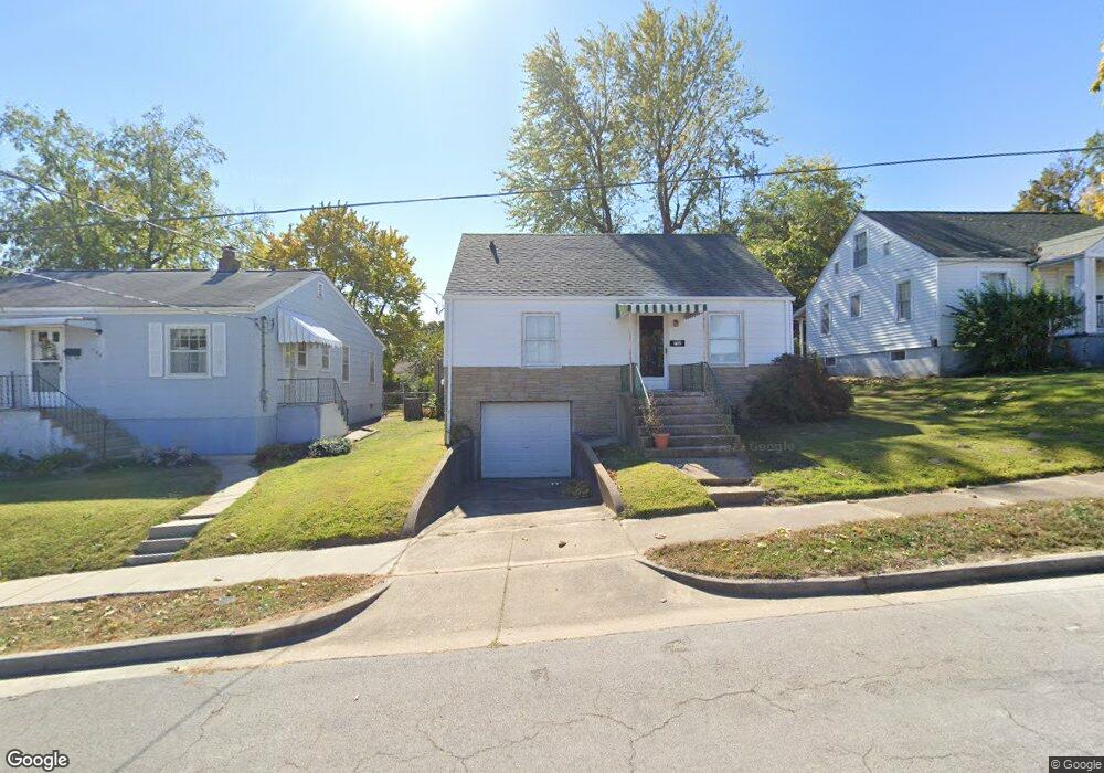 702 E 7th St, Rolla, MO 65401 - photo 1