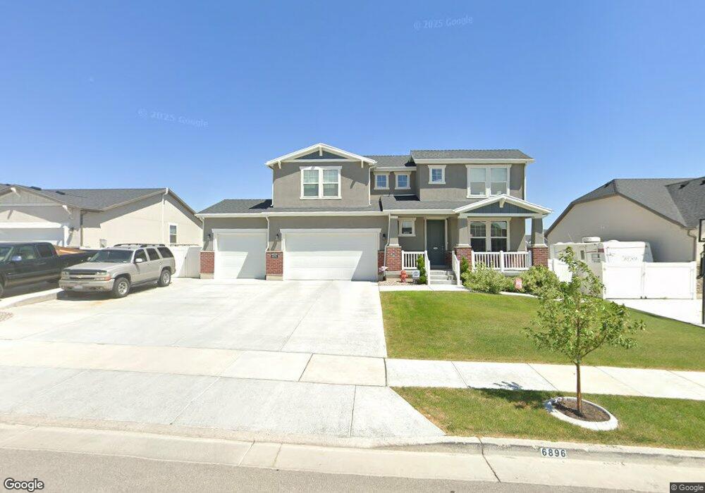6896 W 8150 S, West Jordan, UT 84081 - photo 1