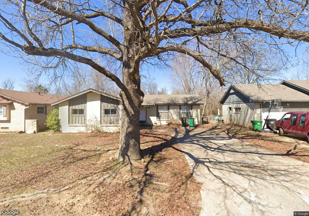 137 W Mill Ave, Sapulpa, OK 74066 - photo 1