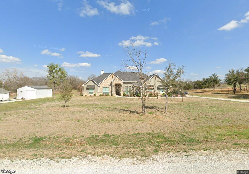105 N Silver Saddle Trail, Weatherford, TX 76087 - photo 1