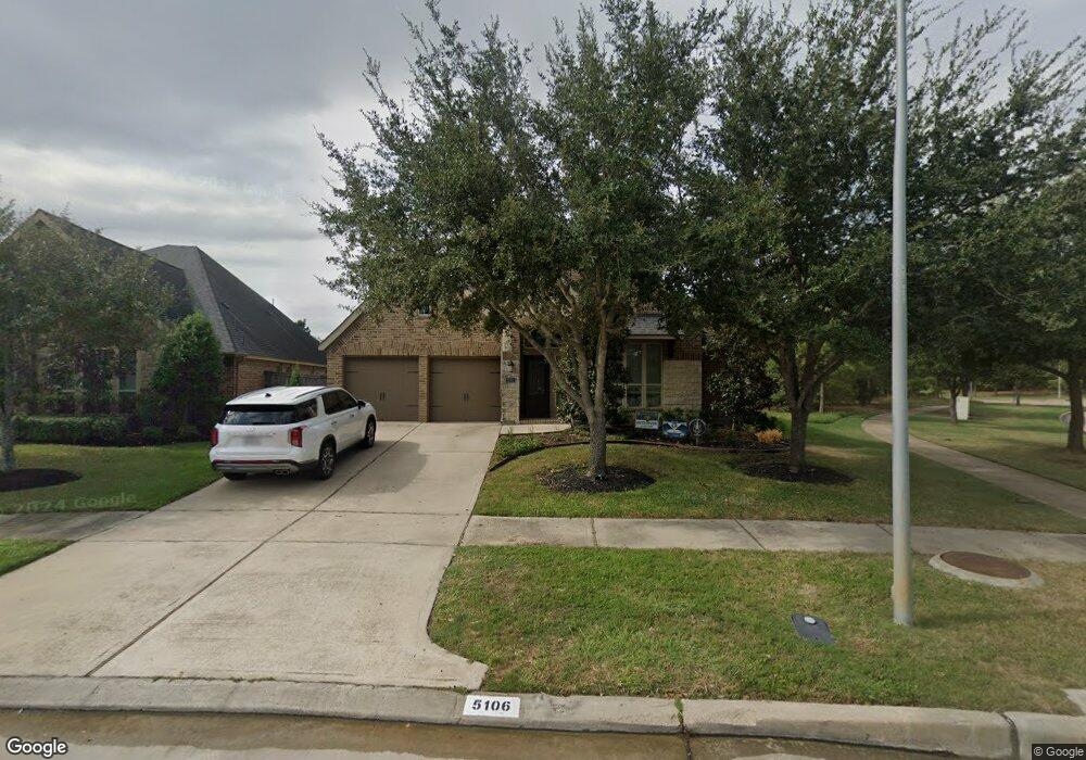 5106 Bartlett Vista Ct, Fulshear, TX 77441 - photo 1