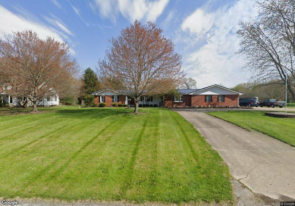 3408 Moss Island Rd, Anderson, IN 46011 - photo 1