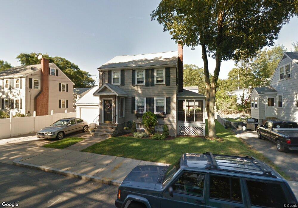 12 Edgemere Rd, West Roxbury, MA 02132 - photo 1