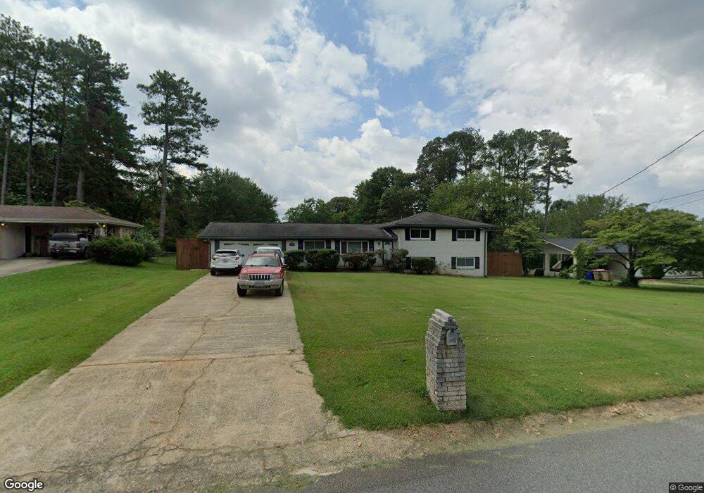 1858 Hasty Rd, Marietta, GA 30062 - photo 1